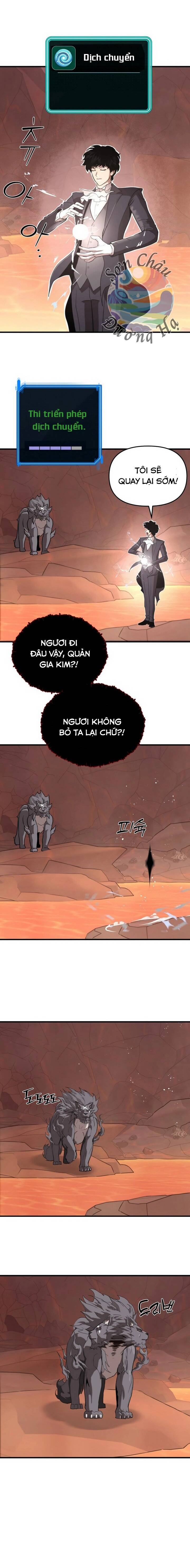 Siêu Cấp Quản Gia Chap 5 - Next Chap 4