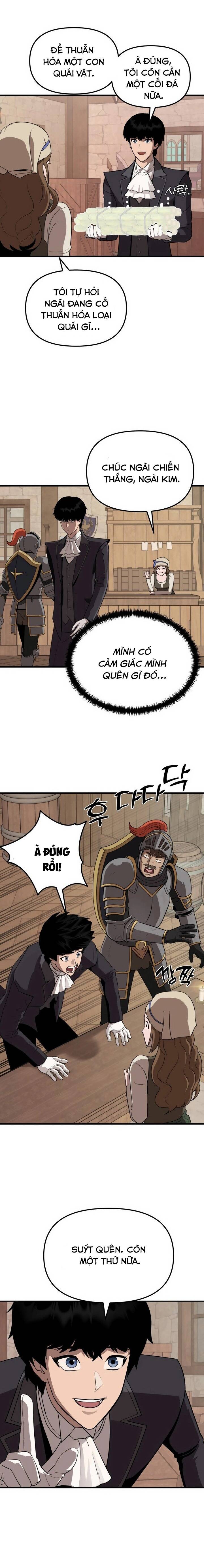 Siêu Cấp Quản Gia Chap 5 - Next Chap 4