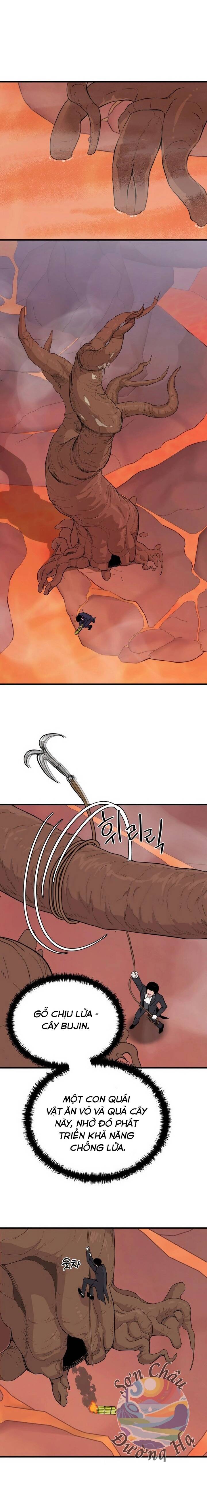 Siêu Cấp Quản Gia Chap 5 - Next Chap 4