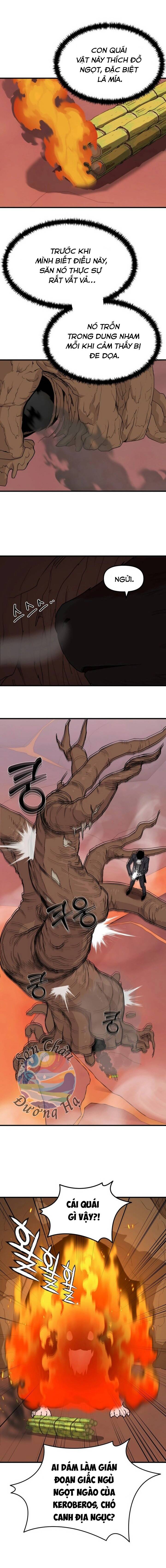 Siêu Cấp Quản Gia Chap 5 - Next Chap 4