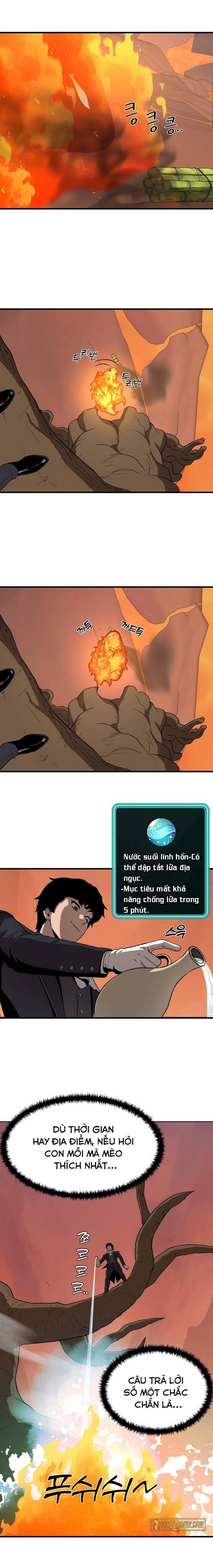 Siêu Cấp Quản Gia Chap 5 - Next Chap 4