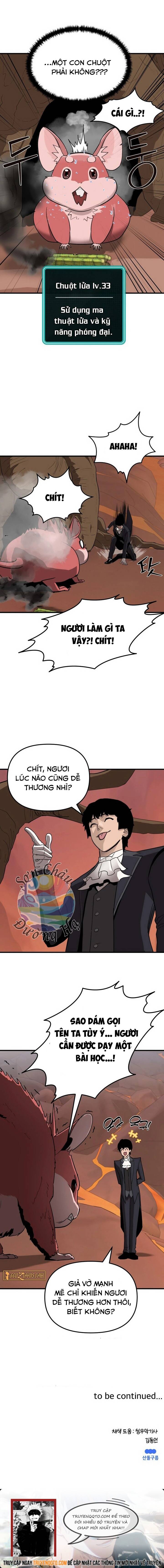 Siêu Cấp Quản Gia Chap 5 - Next Chap 4