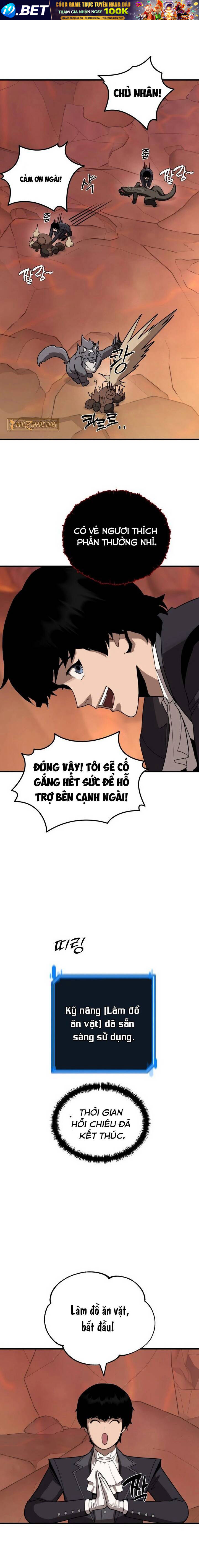 Siêu Cấp Quản Gia Chap 5 - Next Chap 4
