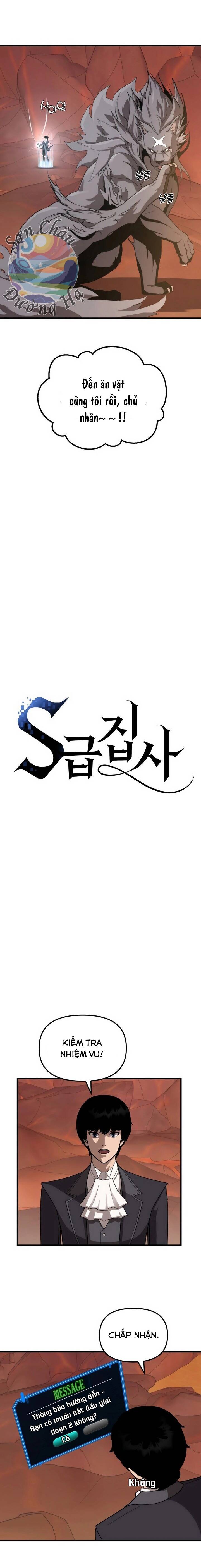 Siêu Cấp Quản Gia Chap 5 - Next Chap 4