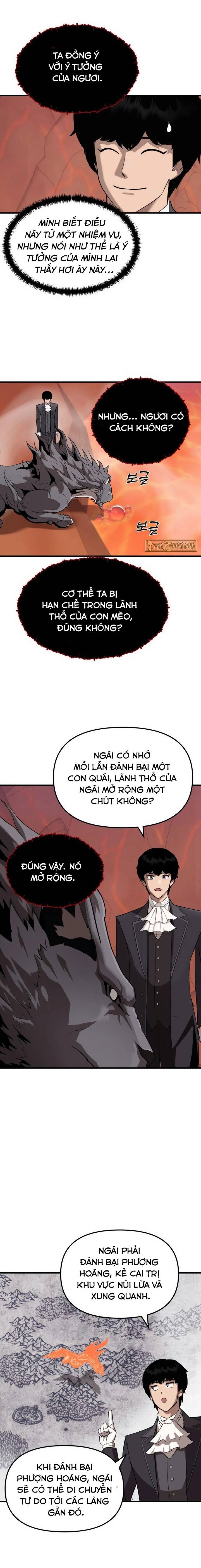Siêu Cấp Quản Gia Chap 5 - Next Chap 4