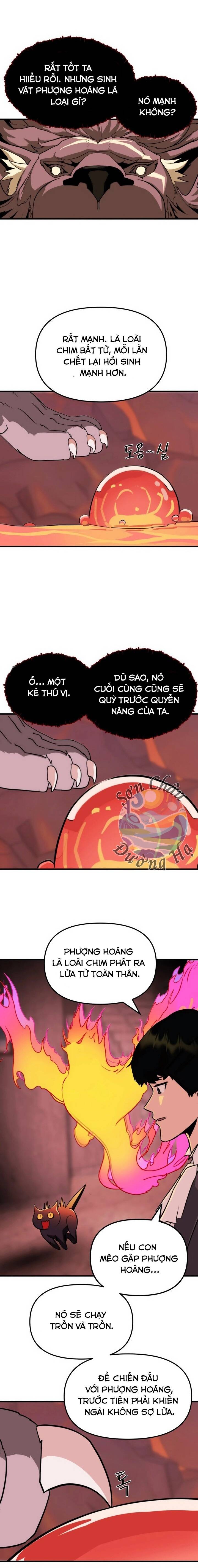 Siêu Cấp Quản Gia Chap 5 - Next Chap 4