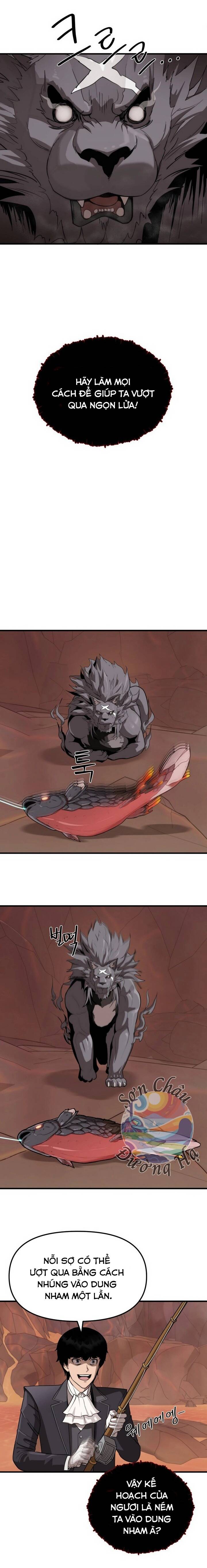 Siêu Cấp Quản Gia Chap 5 - Next Chap 4