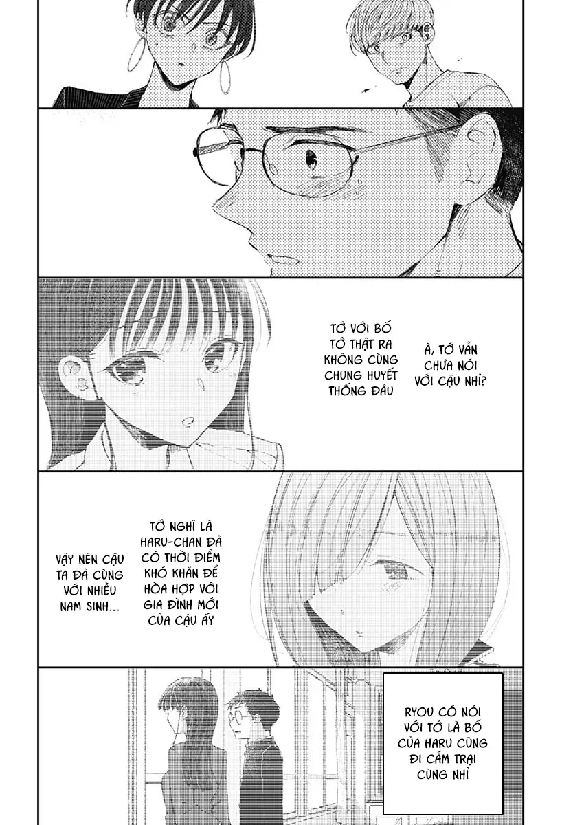 Seinen Shoyo yo Haru wo Musabore Chap 38 - Next Chap 37