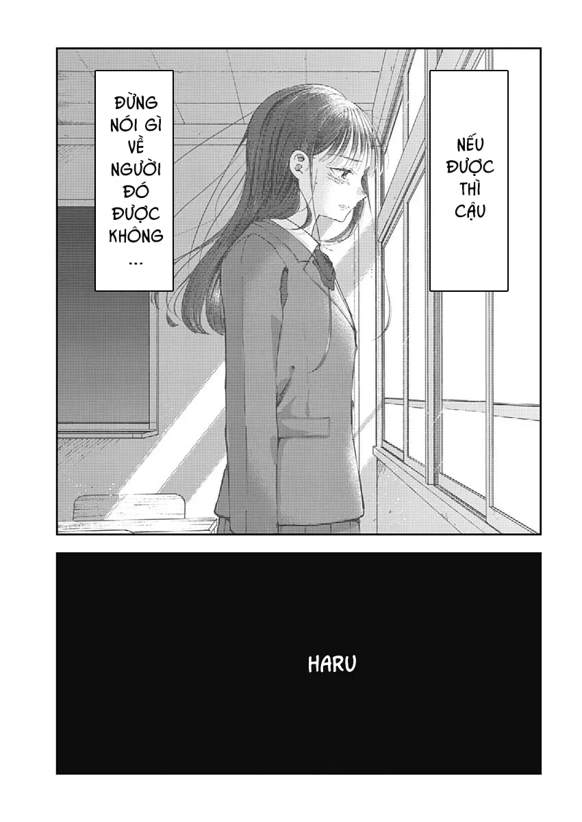 Seinen Shoyo yo Haru wo Musabore Chap 38 - Next Chap 37