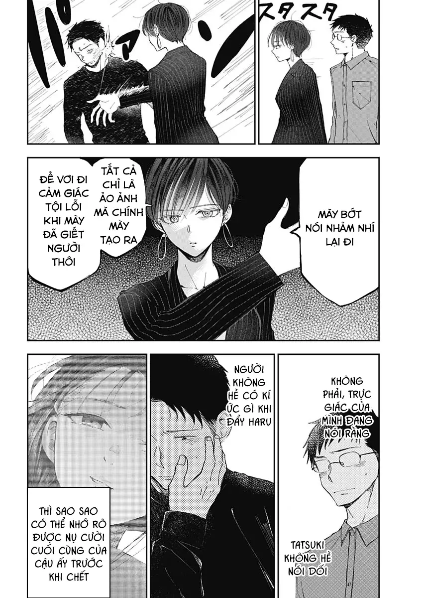 Seinen Shoyo yo Haru wo Musabore Chap 38 - Next Chap 37