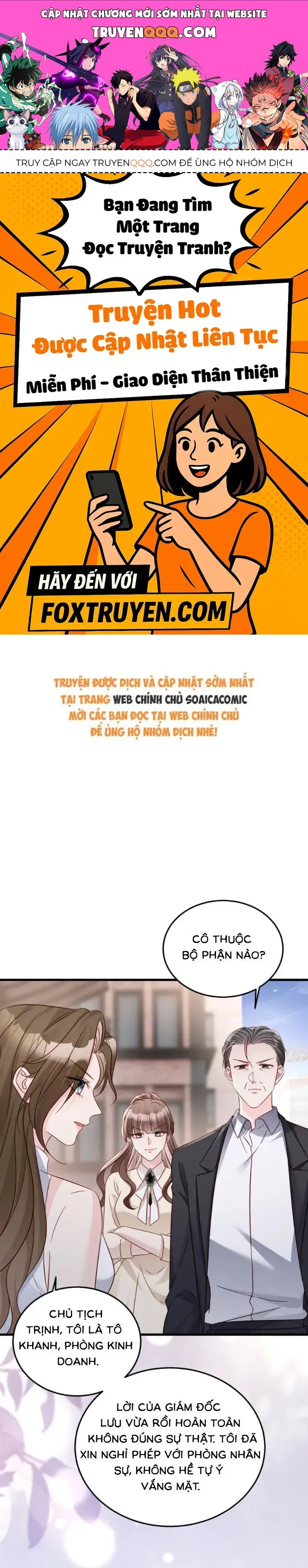 Rơi Vào Sự Si Tình Của Anh Chap 27.1 - Next Chap 26.2