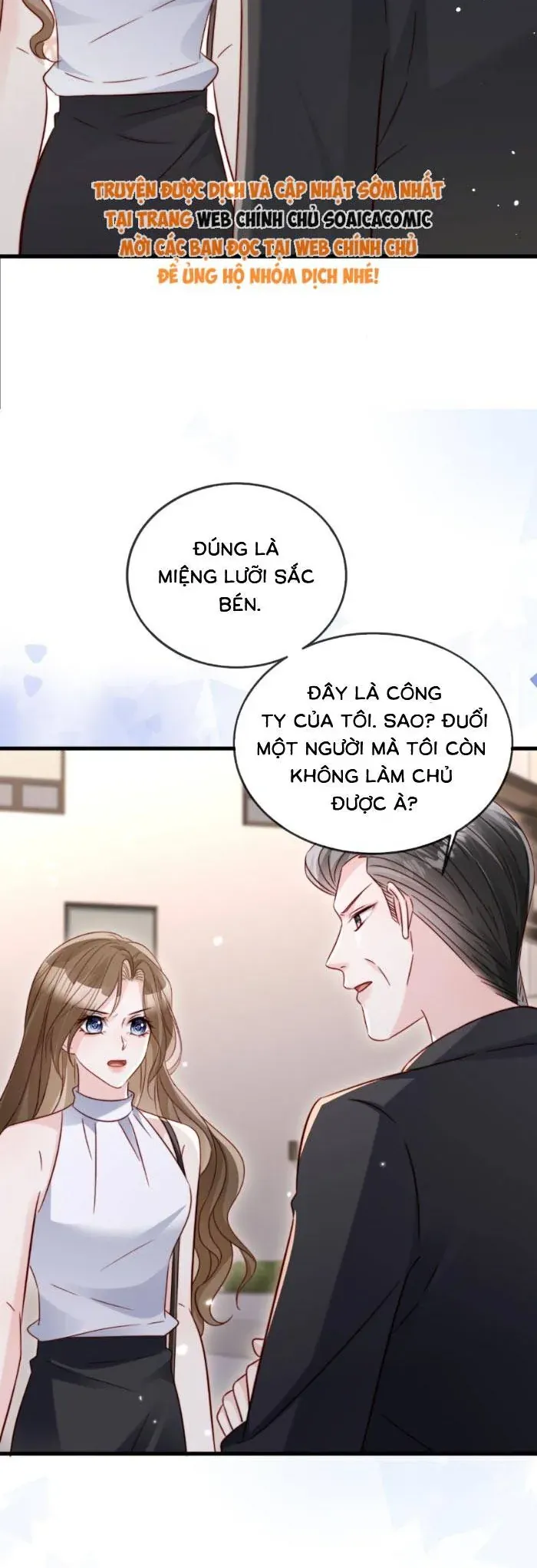 Rơi Vào Sự Si Tình Của Anh Chap 27.1 - Next Chap 26.2