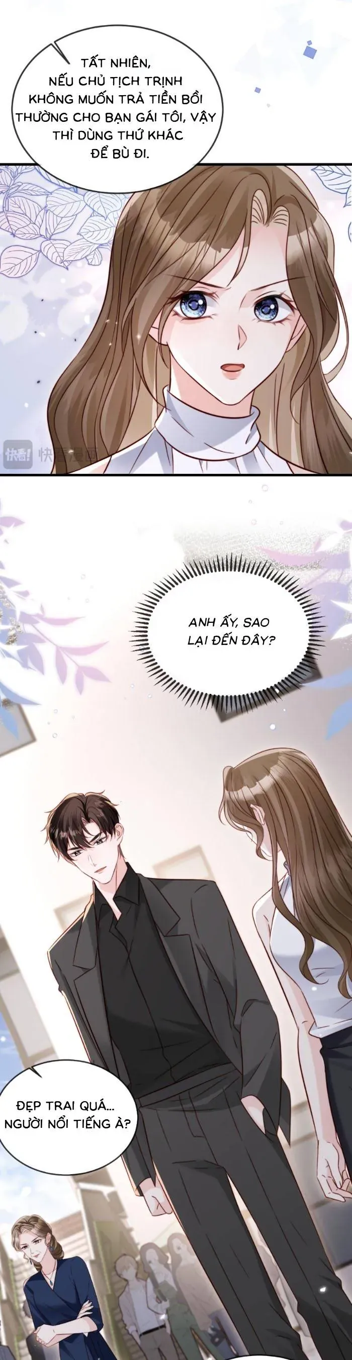 Rơi Vào Sự Si Tình Của Anh Chap 27.1 - Next Chap 26.2