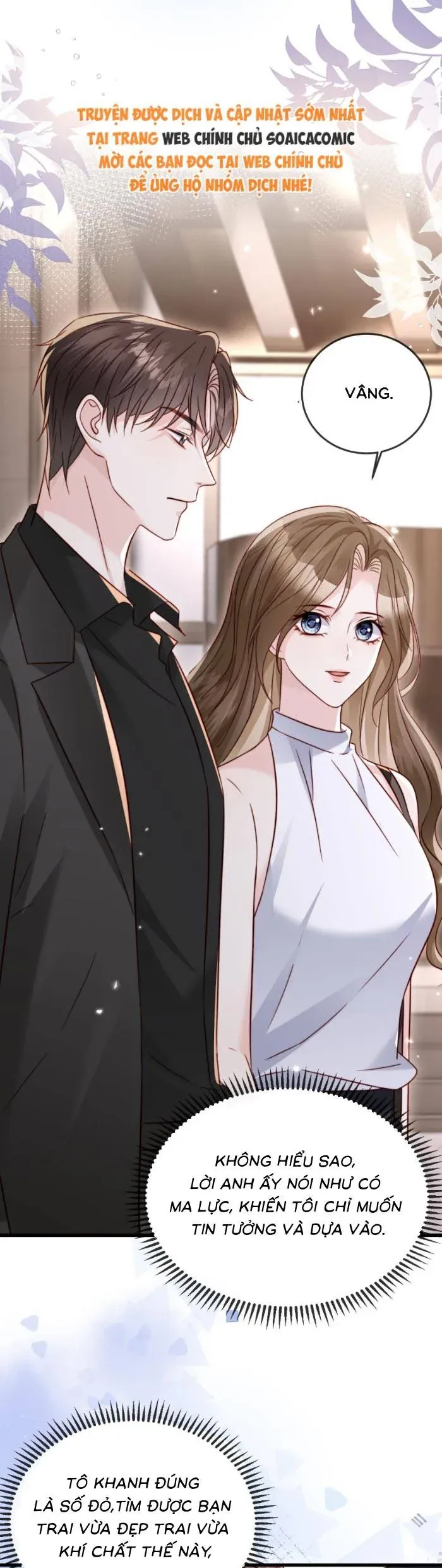 Rơi Vào Sự Si Tình Của Anh Chap 27.1 - Next Chap 26.2