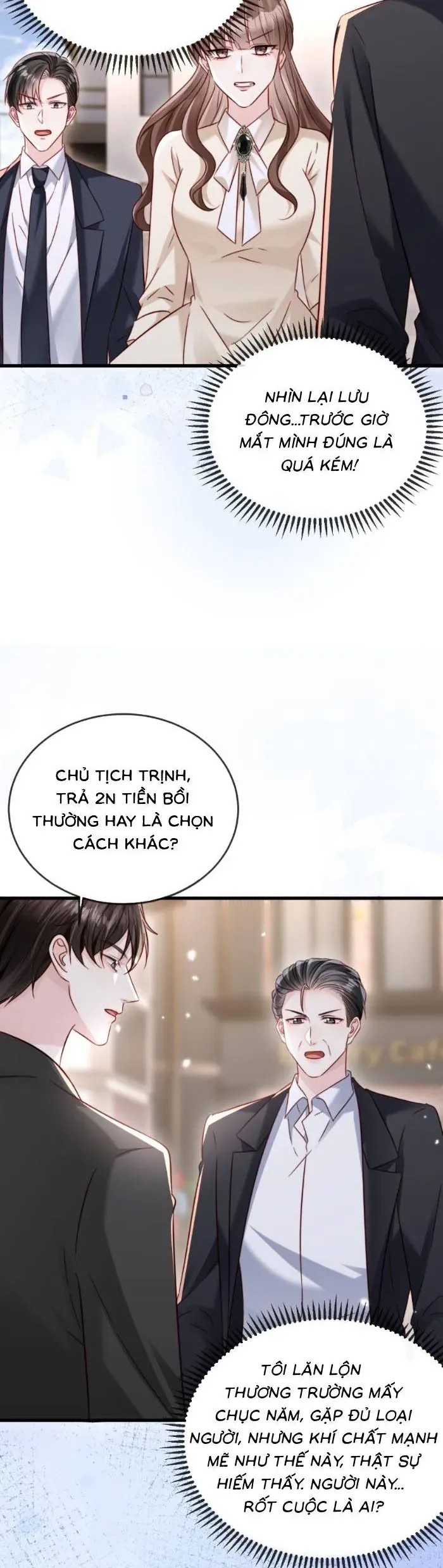 Rơi Vào Sự Si Tình Của Anh Chap 27.1 - Next Chap 26.2