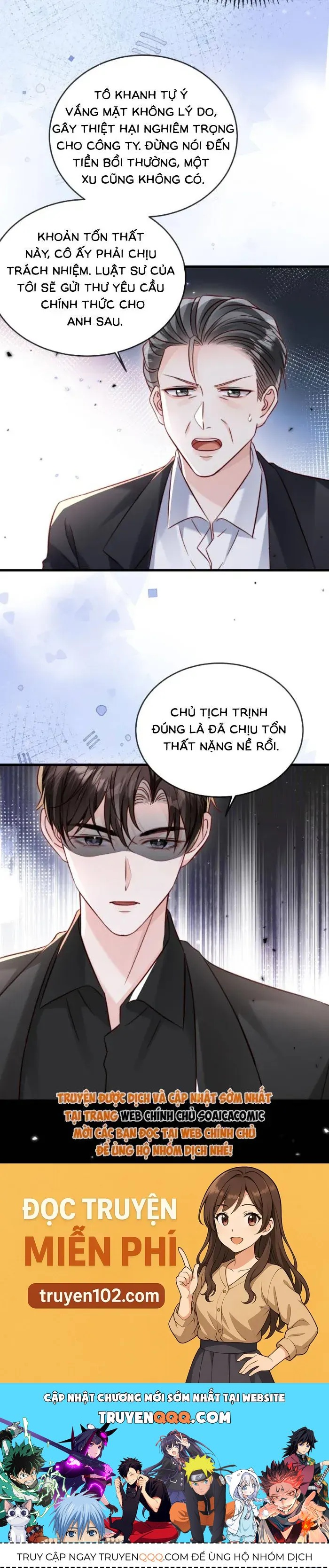 Rơi Vào Sự Si Tình Của Anh Chap 27.1 - Next Chap 26.2