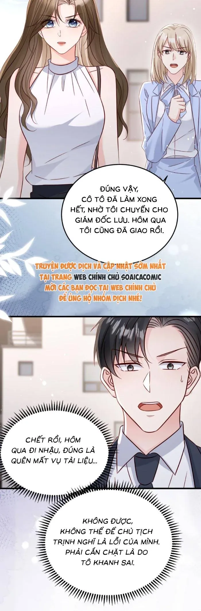 Rơi Vào Sự Si Tình Của Anh Chap 27.1 - Next Chap 26.2