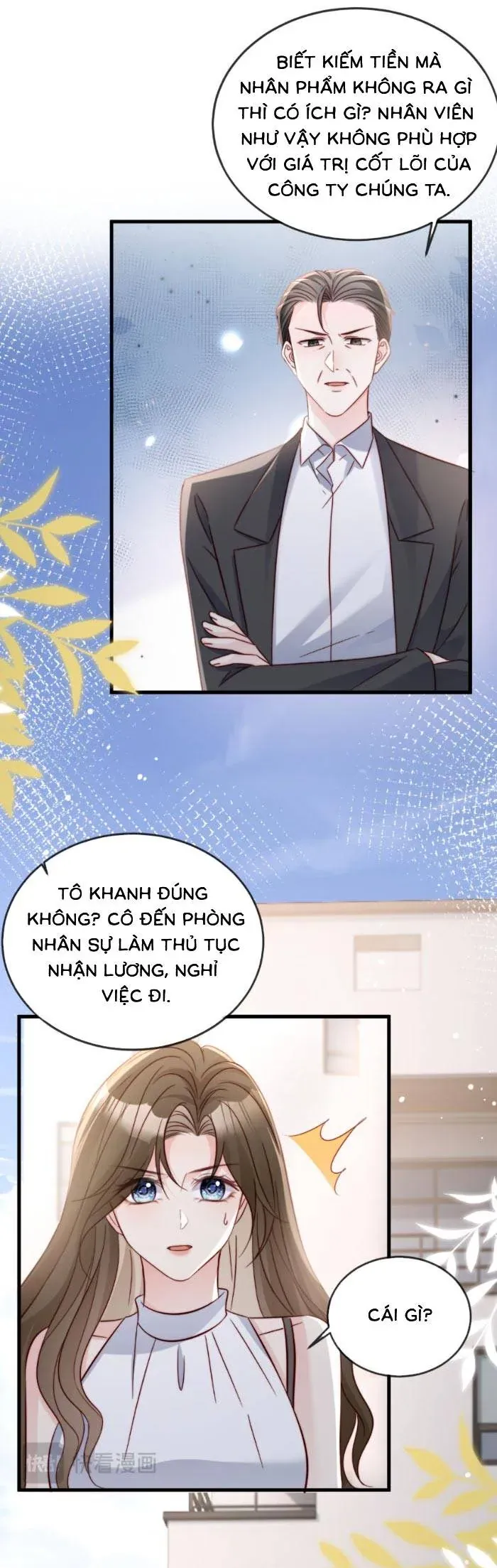 Rơi Vào Sự Si Tình Của Anh Chap 27.1 - Next Chap 26.2