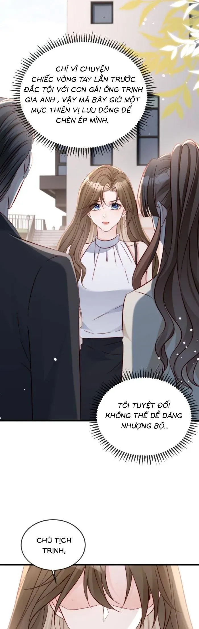 Rơi Vào Sự Si Tình Của Anh Chap 27.1 - Next Chap 26.2