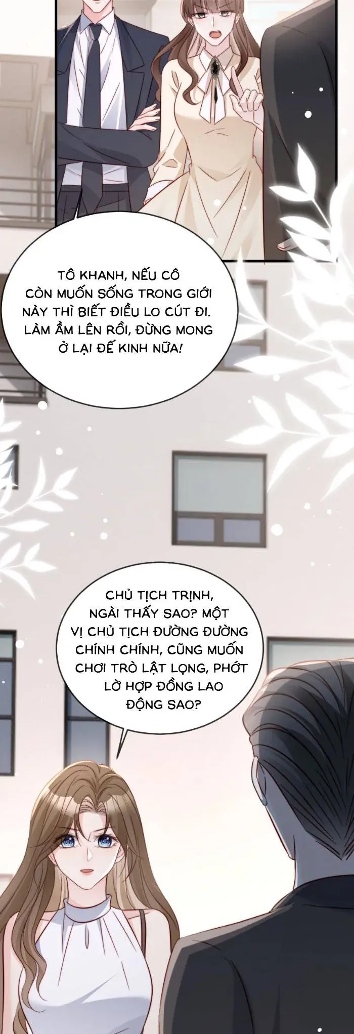 Rơi Vào Sự Si Tình Của Anh Chap 27.1 - Next Chap 26.2