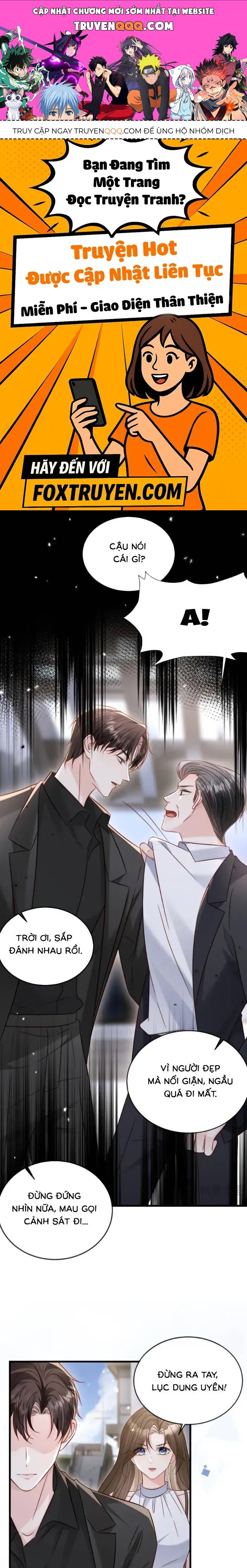 Rơi Vào Sự Si Tình Của Anh Chap 27.2 - Next Chap 27.1