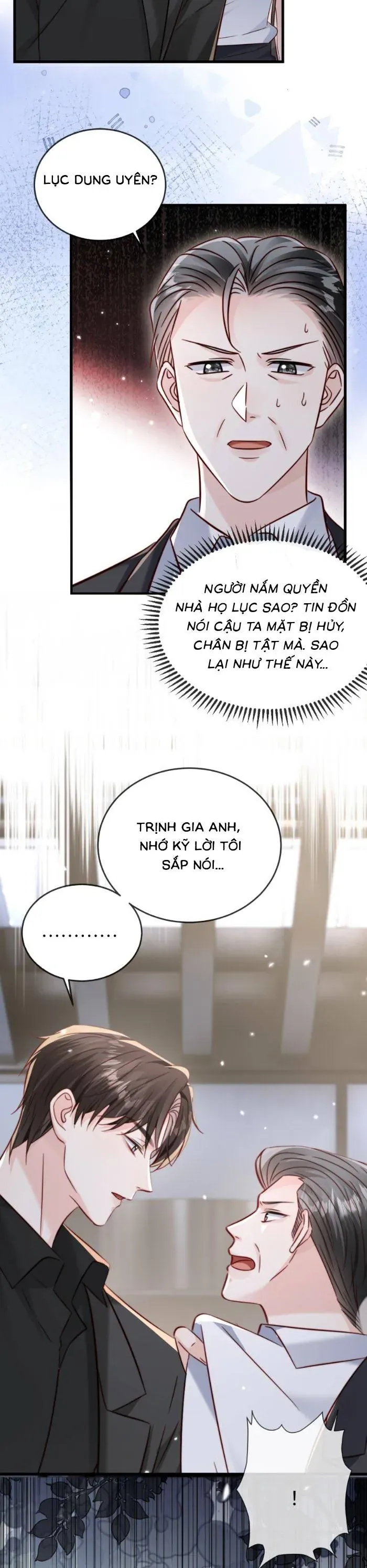 Rơi Vào Sự Si Tình Của Anh Chap 27.2 - Next Chap 27.1