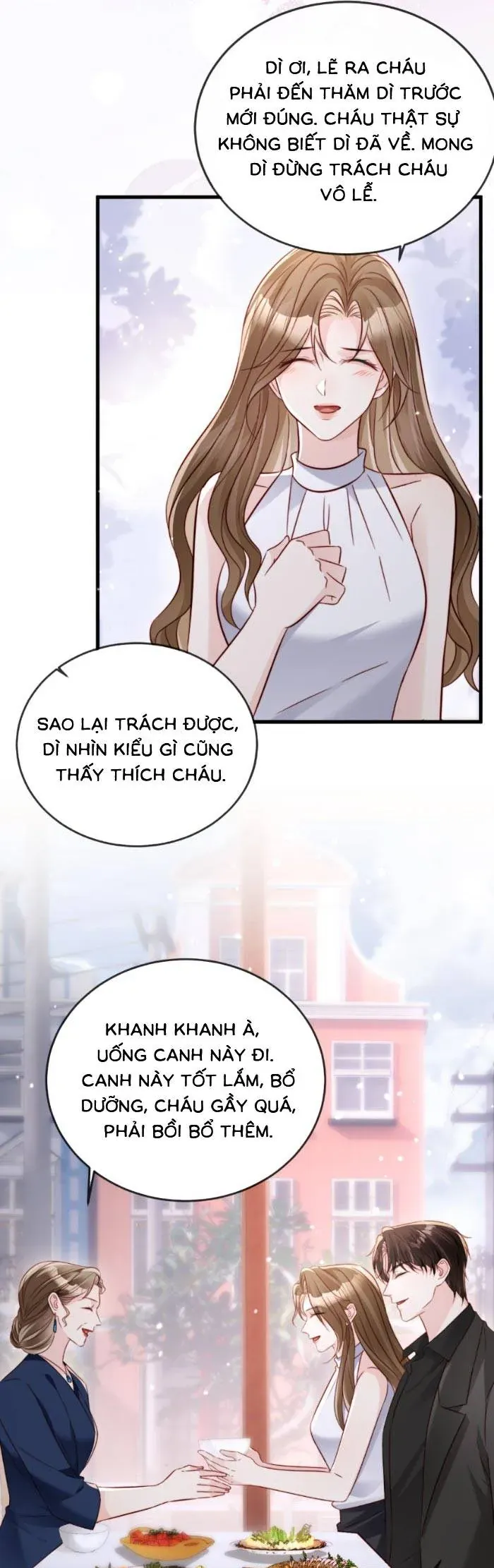 Rơi Vào Sự Si Tình Của Anh Chap 27.2 - Next Chap 27.1