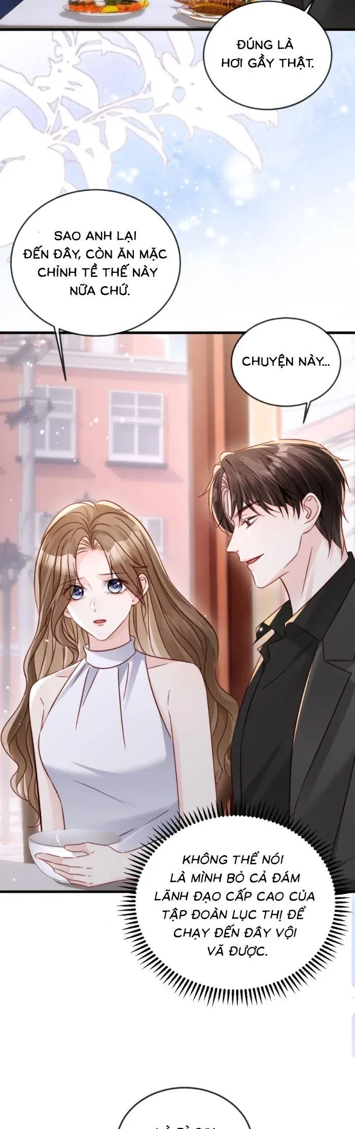 Rơi Vào Sự Si Tình Của Anh Chap 27.2 - Next Chap 27.1