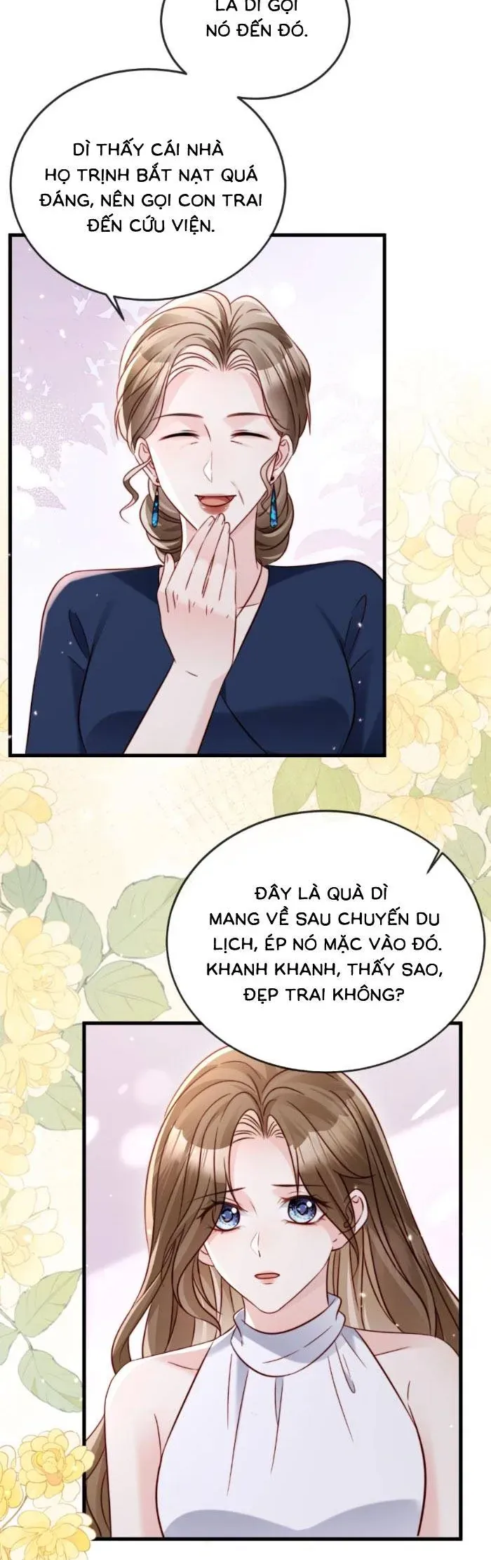 Rơi Vào Sự Si Tình Của Anh Chap 27.2 - Next Chap 27.1