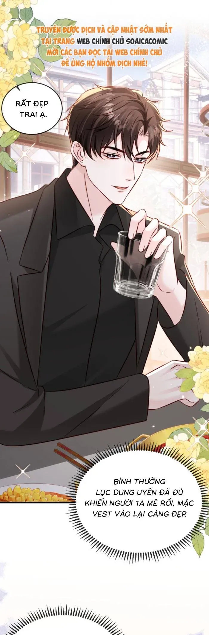 Rơi Vào Sự Si Tình Của Anh Chap 27.2 - Next Chap 27.1