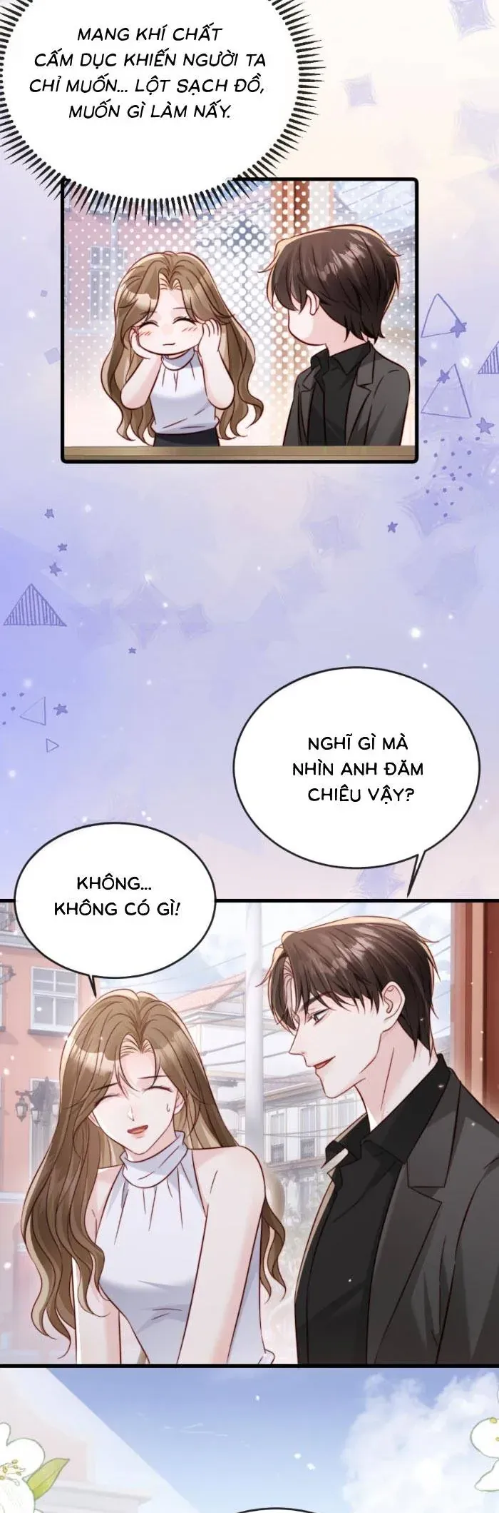 Rơi Vào Sự Si Tình Của Anh Chap 27.2 - Next Chap 27.1