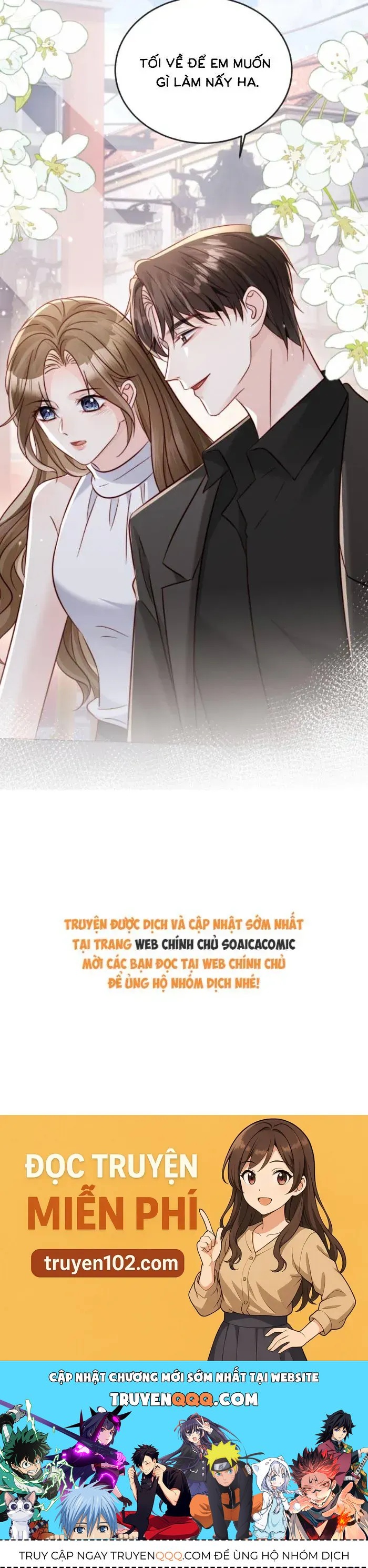 Rơi Vào Sự Si Tình Của Anh Chap 27.2 - Next Chap 27.1