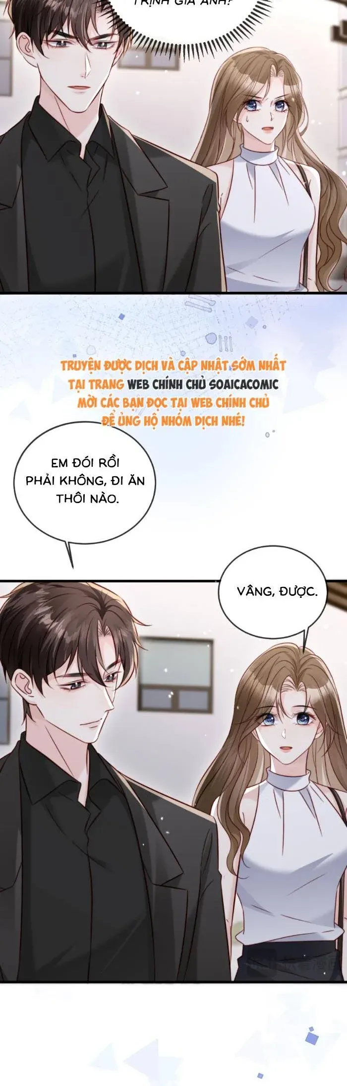 Rơi Vào Sự Si Tình Của Anh Chap 27.2 - Next Chap 27.1