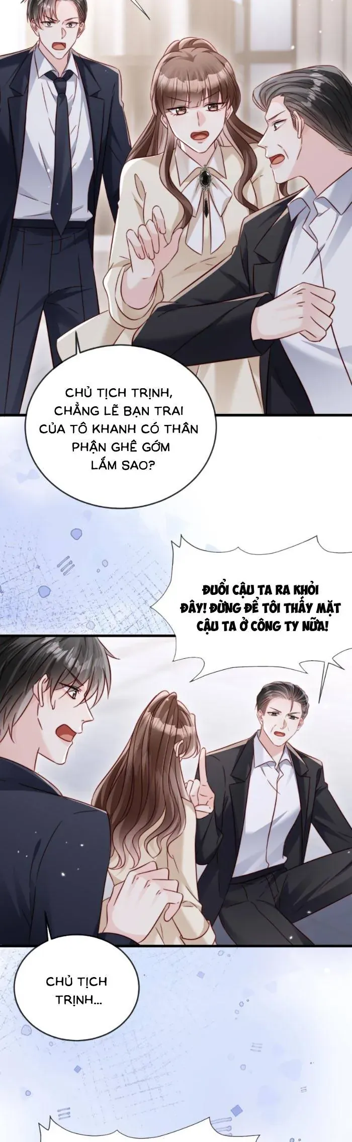Rơi Vào Sự Si Tình Của Anh Chap 27.2 - Next Chap 27.1