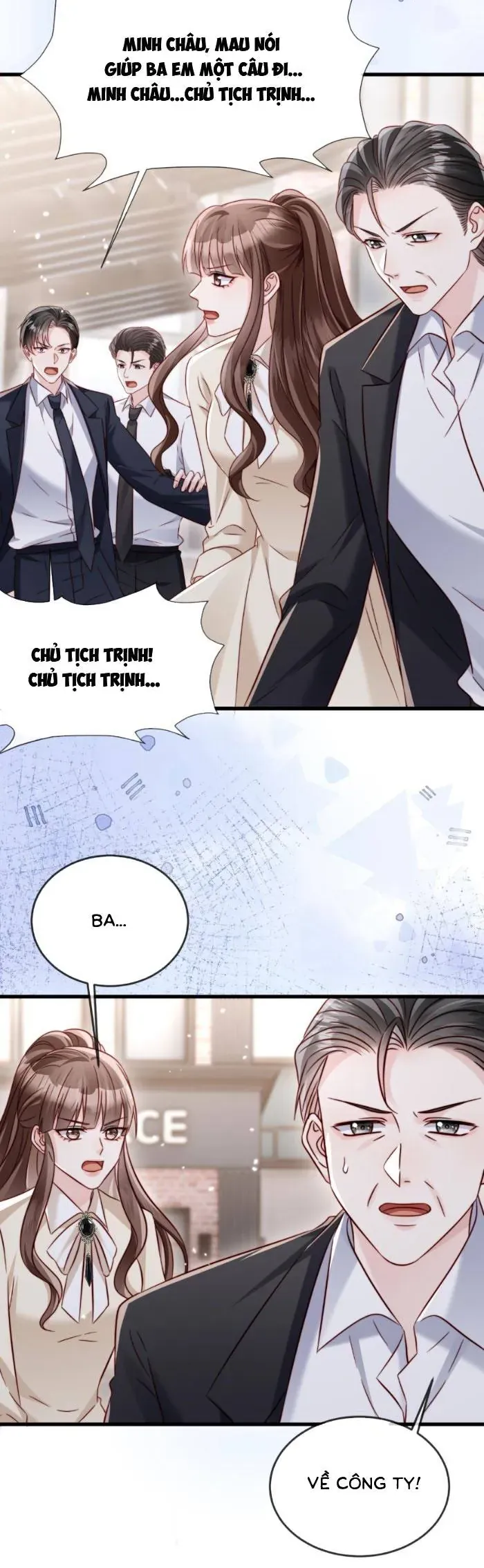 Rơi Vào Sự Si Tình Của Anh Chap 27.2 - Next Chap 27.1