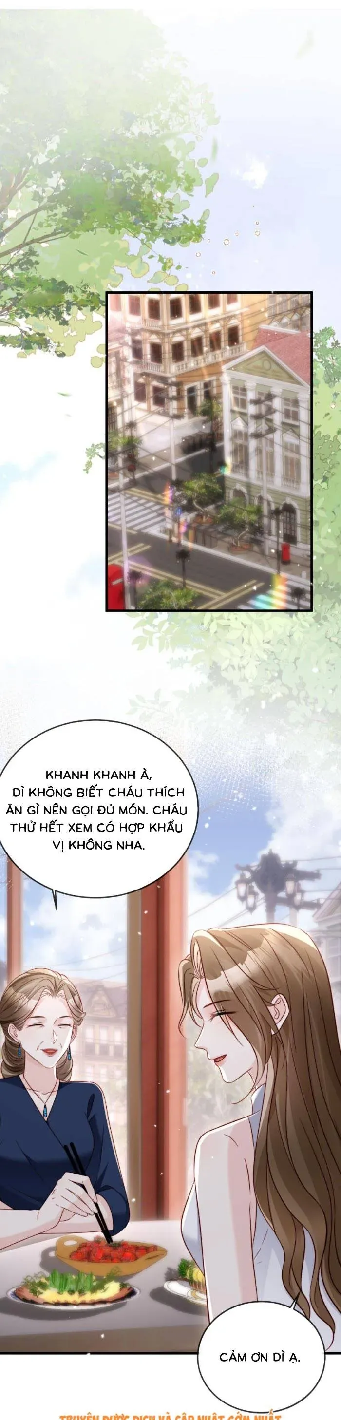 Rơi Vào Sự Si Tình Của Anh Chap 27.2 - Next Chap 27.1