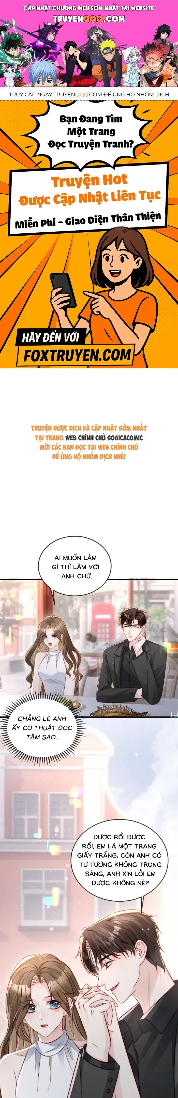 Rơi Vào Sự Si Tình Của Anh Chap 28 - Next Chap 27.2