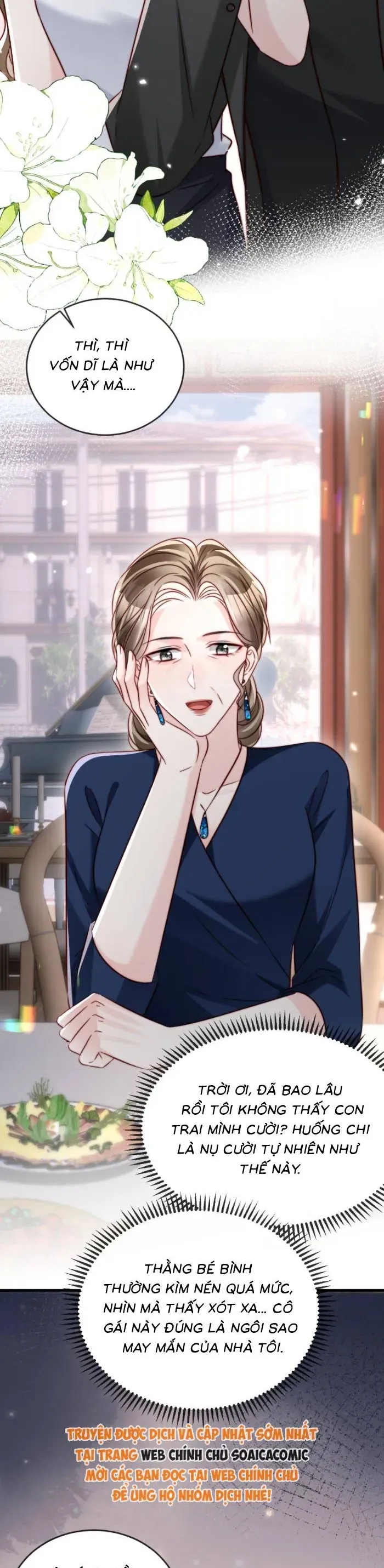 Rơi Vào Sự Si Tình Của Anh Chap 28 - Next Chap 27.2