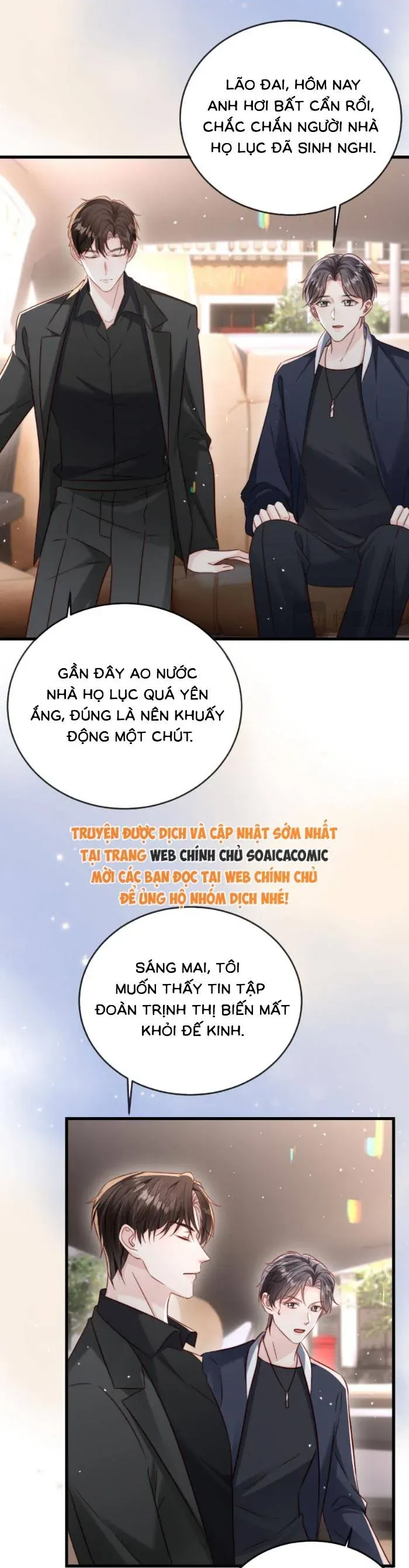 Rơi Vào Sự Si Tình Của Anh Chap 28 - Next Chap 27.2