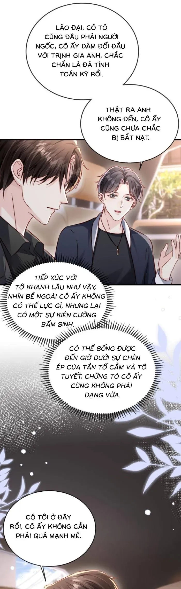 Rơi Vào Sự Si Tình Của Anh Chap 28 - Next Chap 27.2