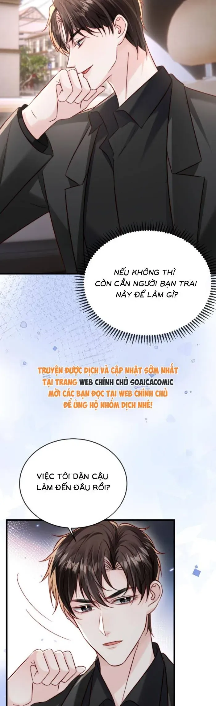 Rơi Vào Sự Si Tình Của Anh Chap 28 - Next Chap 27.2