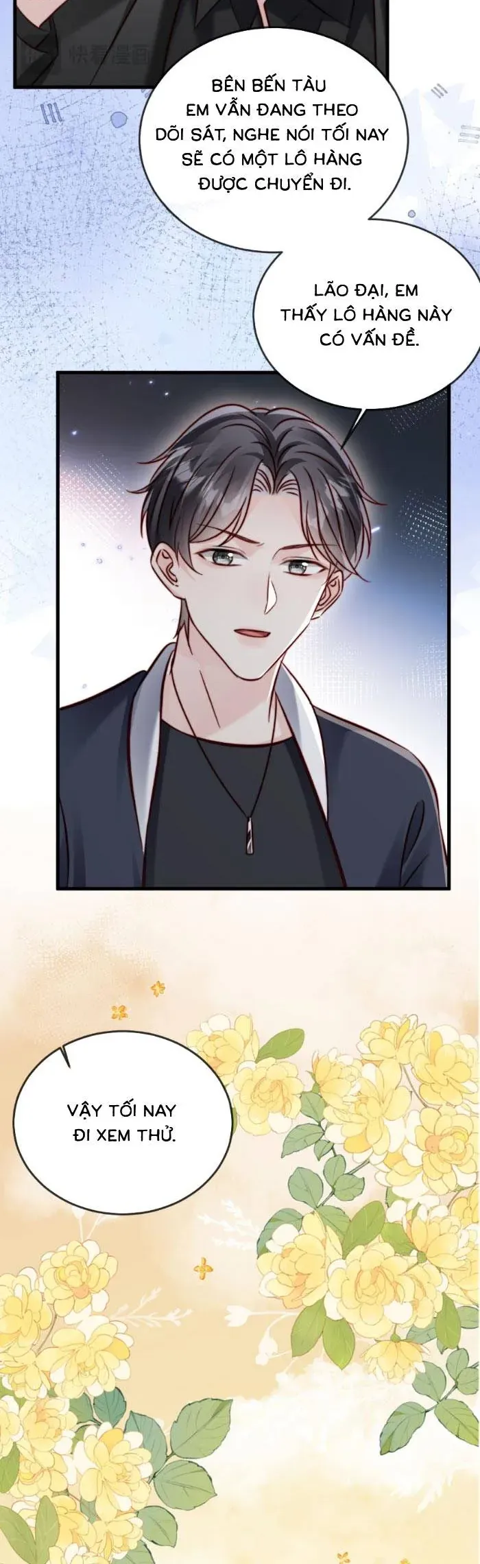 Rơi Vào Sự Si Tình Của Anh Chap 28 - Next Chap 27.2