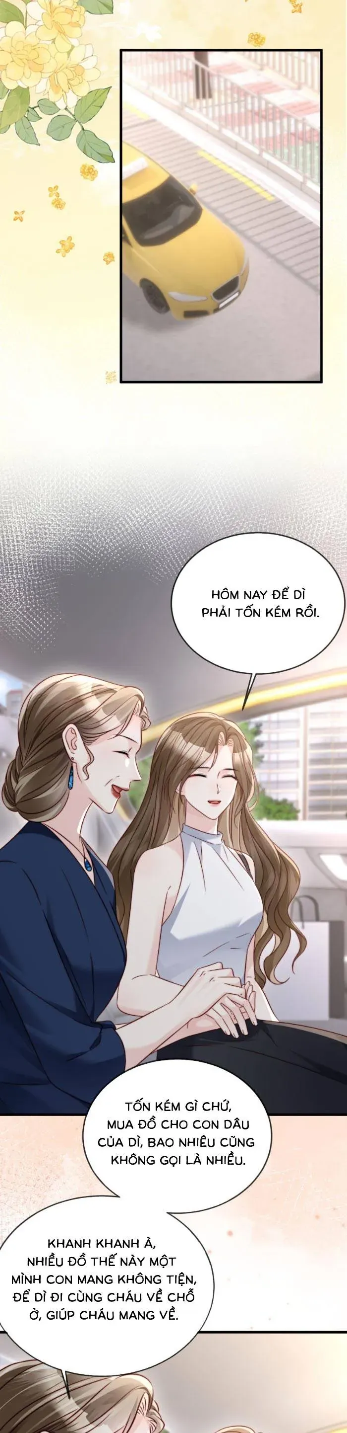 Rơi Vào Sự Si Tình Của Anh Chap 28 - Next Chap 27.2