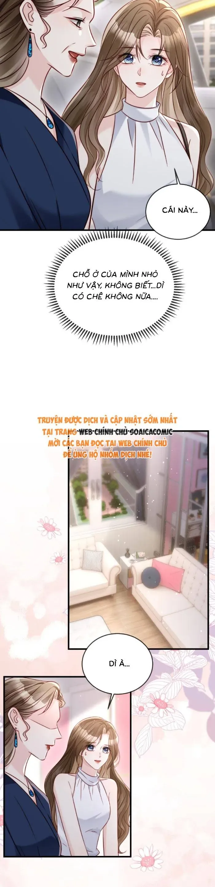 Rơi Vào Sự Si Tình Của Anh Chap 28 - Next Chap 27.2