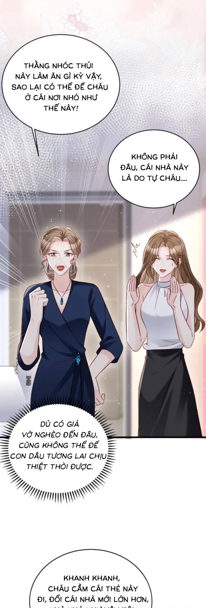 Rơi Vào Sự Si Tình Của Anh Chap 28 - Next Chap 27.2