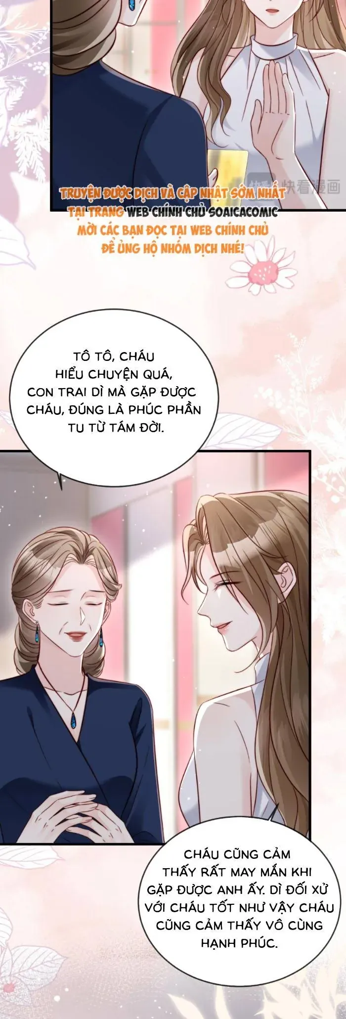 Rơi Vào Sự Si Tình Của Anh Chap 28 - Next Chap 27.2