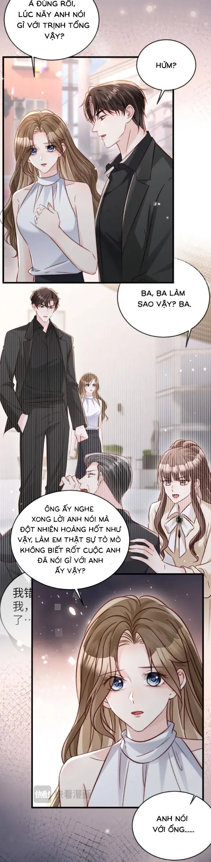 Rơi Vào Sự Si Tình Của Anh Chap 28 - Next Chap 27.2