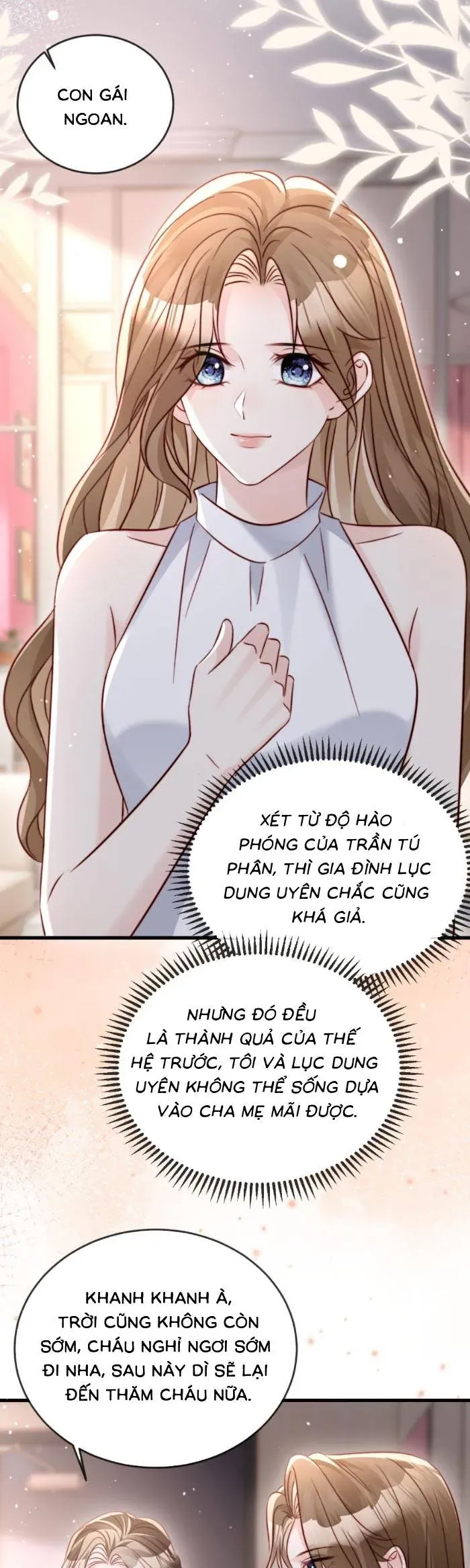 Rơi Vào Sự Si Tình Của Anh Chap 28 - Next Chap 27.2