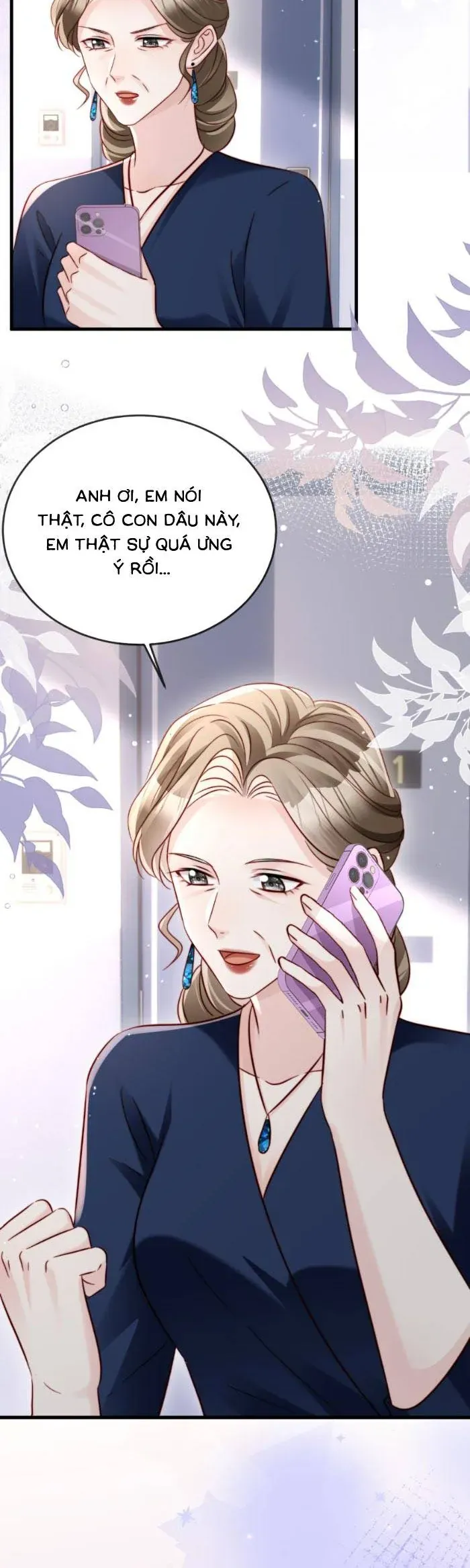 Rơi Vào Sự Si Tình Của Anh Chap 28 - Next Chap 27.2