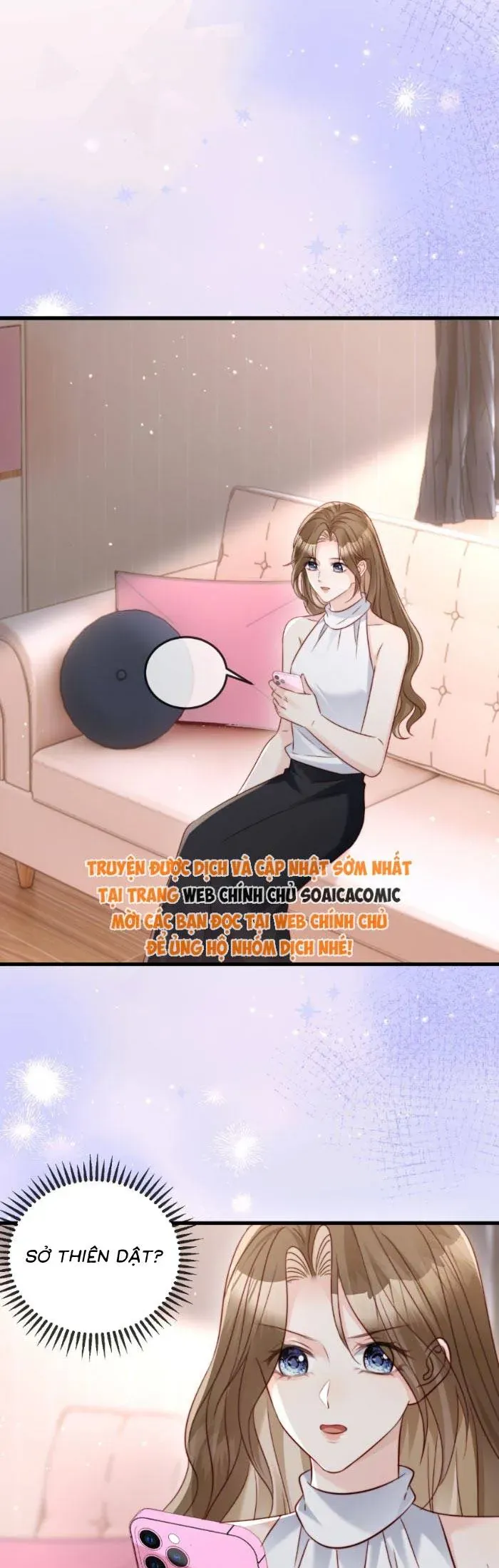 Rơi Vào Sự Si Tình Của Anh Chap 28 - Next Chap 27.2